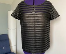 Black ladies Top