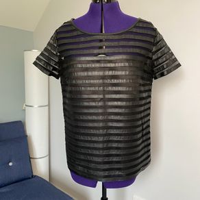Black ladies Top