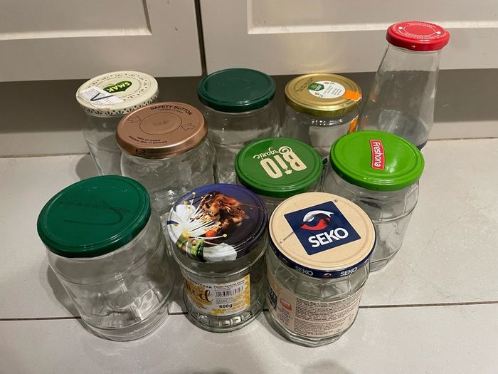 jars jam preserve big