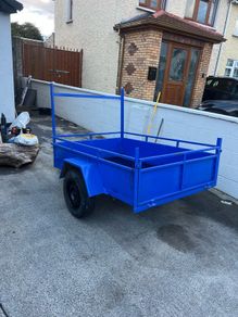 6x4 trailer