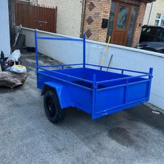 6x4 trailer