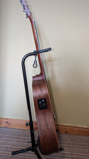 Sigma DSME (Semi-acoustic guitar)