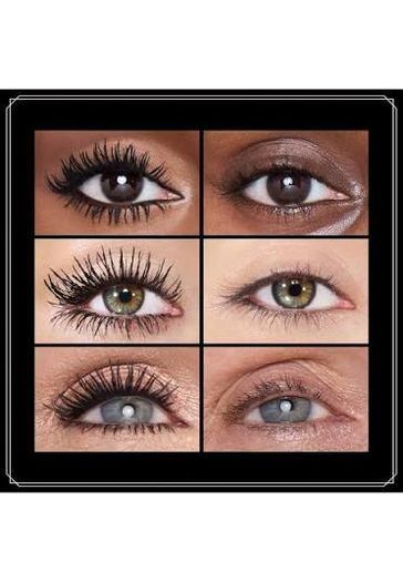 Exagger-eyes Volume Mascara Exagger-black 10ml