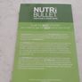 Nutribullet receipe book Image 2