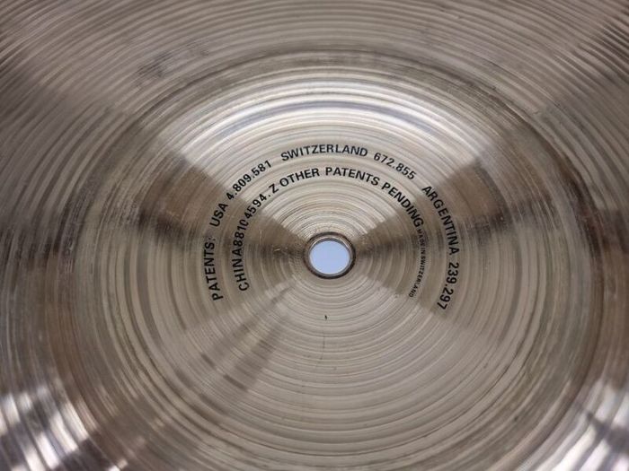 Paiste Signature Power Ride 20" Cymbal