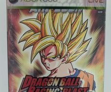 Dragonball Raging Blast Limited Edition Xbox 360