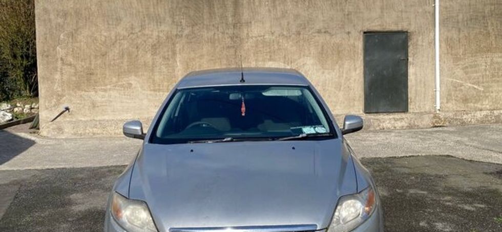 Ford Mondeo 2007