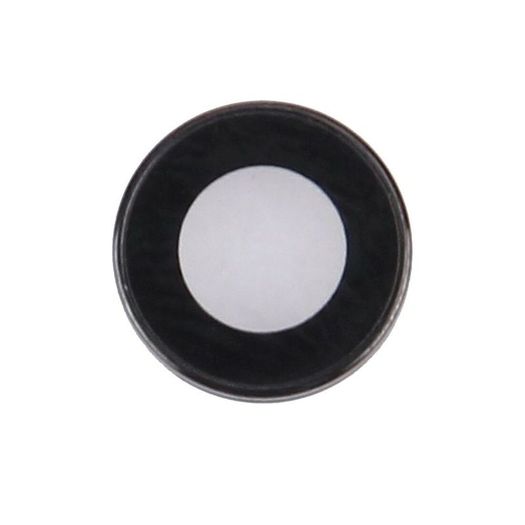 For iPhone 7 4.7" Replacement Rear Back Camera Lens Glass Cover Frame - FHT12IPFC