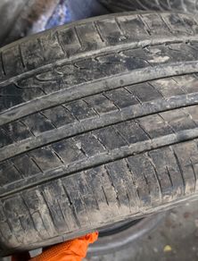 255/40R17 Tyre 70%