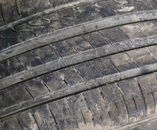 255/40R17 Tyre 70%
