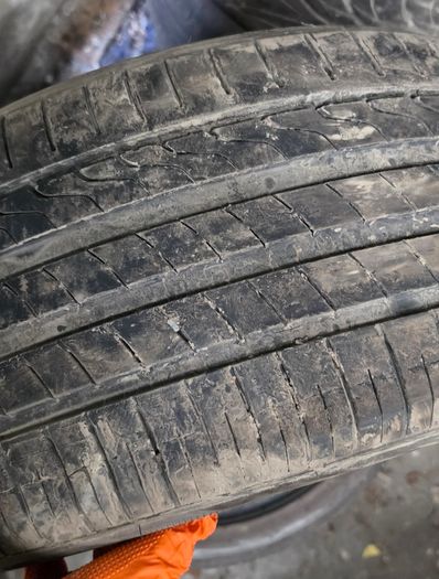 255/40R17 Tyre 70%