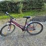 Noxon Breeze Girls' Bike - 26", 7-Speed Hub Gears, Lights & Basket Image 3