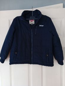 boys  lee cooper jacket