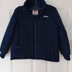 boys  lee cooper jacket