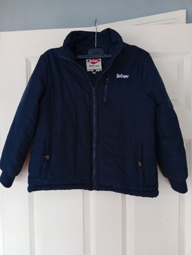 boys  lee cooper jacket