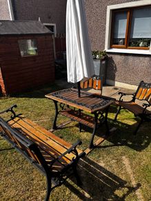 garden furniture
