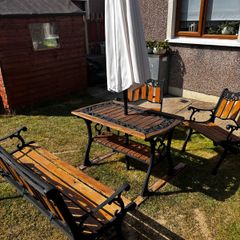 garden furniture