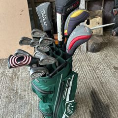 Full Golf Set and bag