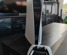 PlayStation 5 (disk version). PS5
