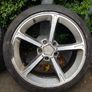 Alloys for bmw 18x8jj 225 40 18 Image 3