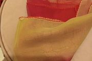 Multi tonal scarf