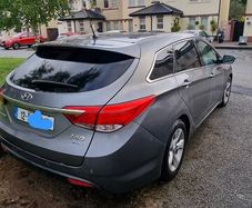 2012 Hyundai I40