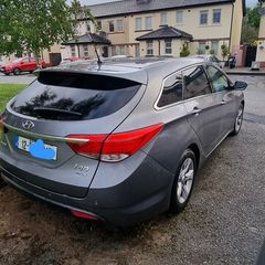 2012 Hyundai I40