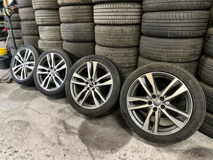audi wheels 19 inch