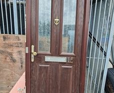 pvc doors