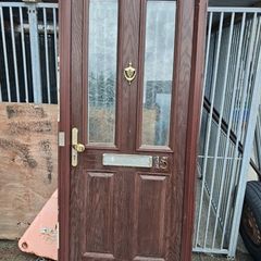 pvc doors