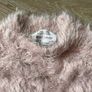 2 girls fluffy sweaters 8-10y Image 2
