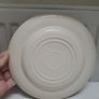 Antique Blue Willow Side Plate 1850 to 1890 Image 9