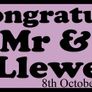 Wedding Day Banner Personalised with photos Image 4