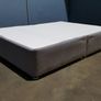 5ft King Twin Pocket Memory Mattress, Bed Base & Headboard - new/packaged Image 2