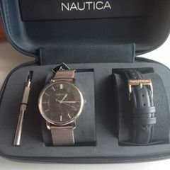 New Nautica Watch Set