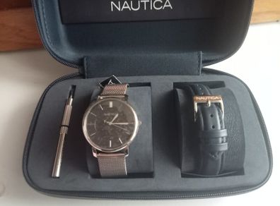 New Nautica Watch Set