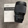 Sigma 85mm f1.4 Image 6