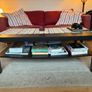 Coffee Table - LACK Ikea 118cm x 78cm x 45cm Image 2