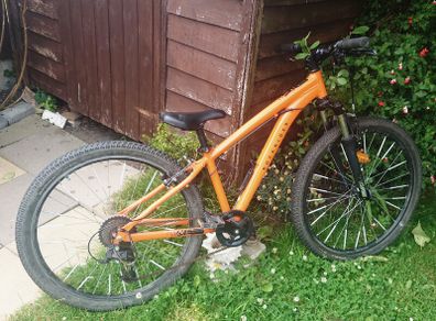 teenagers bike 26"wheels