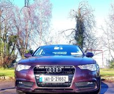 Audi A5 2014