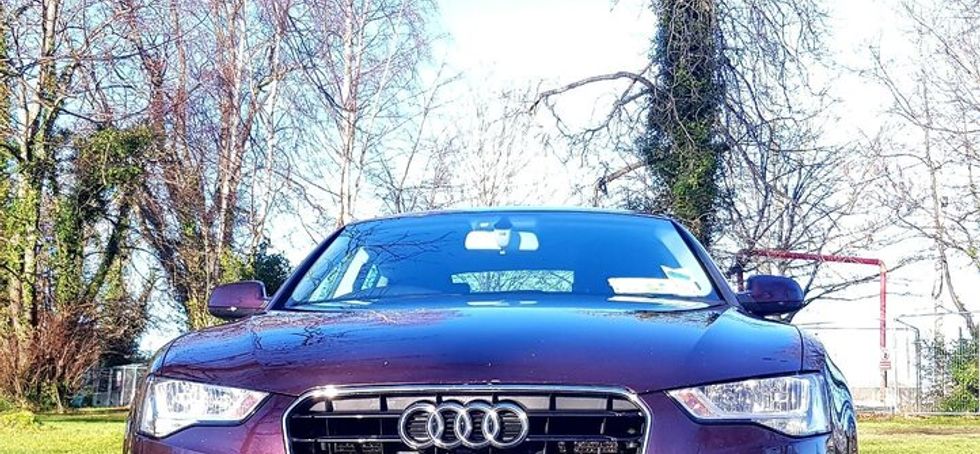Audi A5 2014