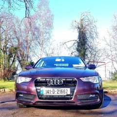 Audi A5 2014