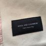 Arnsdorf Cream Ivory Wool Cashmere Blend Belted Wrap Jacket Coat Image 6