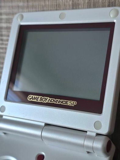 Nintendo Gameboy Advance SP Famicom Edition