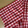 New Mens Lee Cooper Red White Shirt Short Sleeve - 2XL Image 6