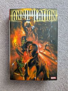 Annihilation Omnibus