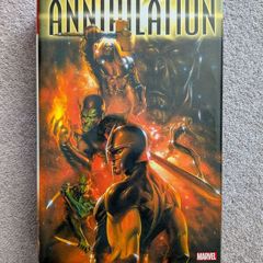 Annihilation Omnibus