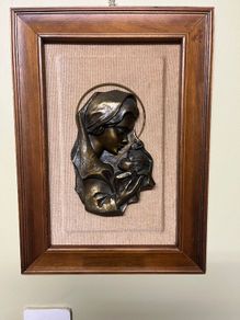 Brsss Image of Mother and Child