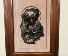 Brsss Image of Mother and Child