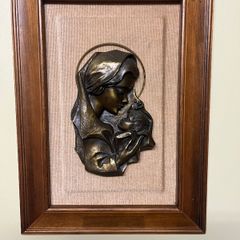 Brsss Image of Mother and Child